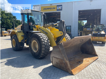 Carregadeira de rodas NEW HOLLAND W190