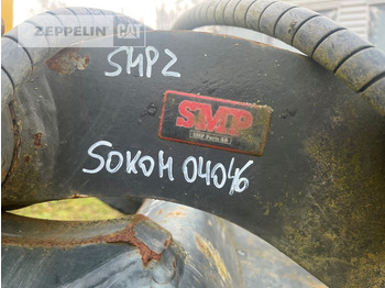 Acoplamento rápido de Máquina de construção Smp SW-SMP2: foto 2 Acoplamento rápido de Máquina de construção Smp SW-SMP2: foto 2