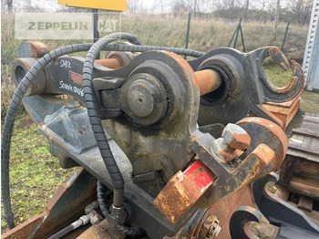 Acoplamento rápido SMP