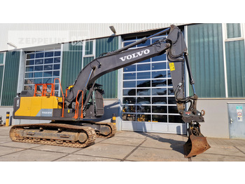 Escavadora de rastos Volvo EC200E: foto 3