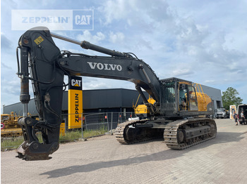 Escavadora de rastos VOLVO EC700CL