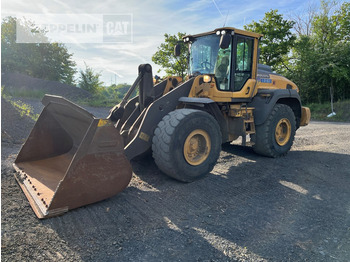 Carregadeira de rodas VOLVO L120H