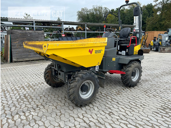 Caminhão articulado WACKER
