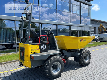 Caminhão articulado WACKER