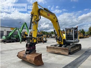 Escavadora de rastos WACKER
