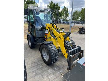 Carregadeira de rodas WACKER