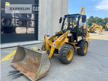 Carregadeira de rodas ZEPPELIN