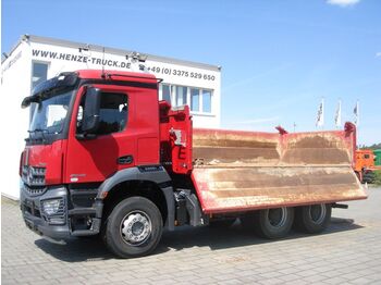 Caminhão basculante Mercedes-Benz Arocs 2646 K 6x4 3-Achs Kipper Bordmatik 41TKM: foto 1