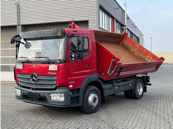 Caminhão basculante MERCEDES-BENZ Atego 1530