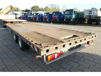 Reboque plataforma/ Caixa aberta Plateauanhänger ZWA 18 Spezialanhänger: foto 3