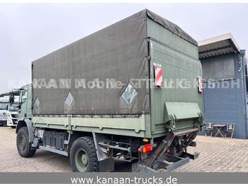 Caminhão com lona Iveco 140 E240  Eurocargo 4x4  Camper Expedition: foto 4