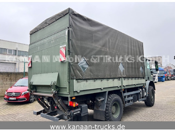 Caminhão com lona Iveco 140 E240  Eurocargo 4x4  Camper Expedition: foto 3