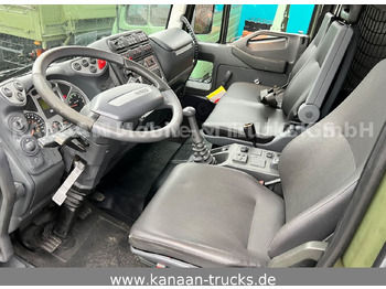 Caminhão com lona Iveco 140 E240  Eurocargo 4x4  Camper Expedition: foto 5