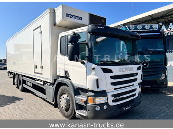 Caminhão frigorífico SCANIA P 280