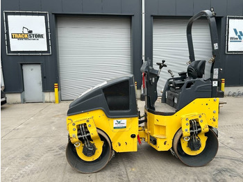 Compactador de asfalto BOMAG