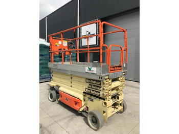 Plataforma de Tijera/ Plataforma de tesoura JLG 3246 ES: foto 2