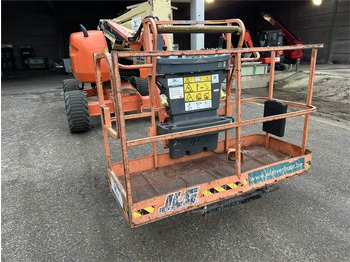 Plataforma articulada JLG 450AJ (3216): foto 4