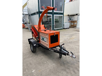 Estilhaçadora de madeira Timberwolf TW230/DHB: foto 4