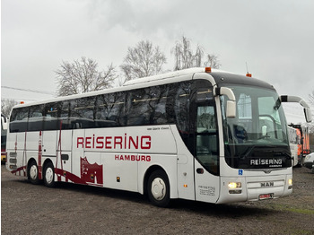 Autocarro MAN R08 Lions Coach L (wenig Km*Behinderten gerecht) MAN R08 Lions Coach L (wenig Km*Behinderten gerecht): foto 2 Autocarro MAN R08 Lions Coach L (wenig Km*Behinderten gerecht) MAN R08 Lions Coach L (wenig Km*Behinderten gerecht): foto 2