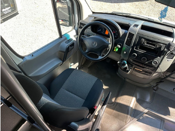 Micro-ônibus, Furgão de passageiros Mercedes-Benz Sprinter 516 CDi (DE*Klima*24 Sitze): foto 4