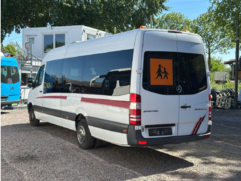 Micro-ônibus, Furgão de passageiros Mercedes-Benz Sprinter 516 CDi (DE*Klima*24 Sitze): foto 2