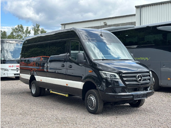 Micro-ônibus MERCEDES-BENZ Sprinter 519