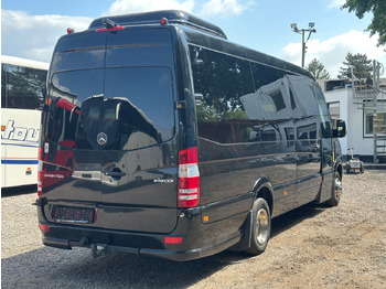 Micro-ônibus, Furgão de passageiros Mercedes-Benz Sprinter 519 CDi (Euro 6*VIP*Reise*wenig Km): foto 2