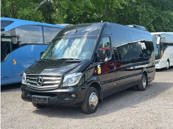 Micro-ônibus, Furgão de passageiros Mercedes-Benz Sprinter 519 CDi (Euro 6*VIP*Reise*wenig Km): foto 5