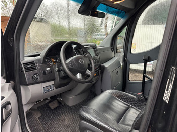 Micro-ônibus, Furgão de passageiros Mercedes-Benz Sprinter 519 CDi (Euro 6*VIP*Reise*wenig Km): foto 4