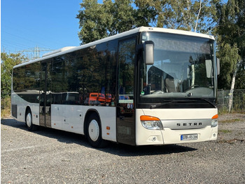 Ônibus urbano SETRA