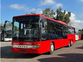 Ônibus urbano SETRA
