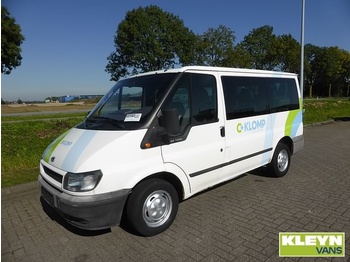 Micro-ônibus, Furgão de passageiros Ford Transit 280 S 9 PERS AC!: foto 1