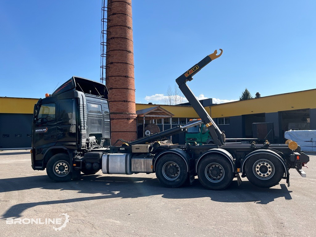 2005 Volvo FH12 8x4 + konkslift 26t - Caminhão polibenne: foto 5 2005 Volvo FH12 8x4 + konkslift 26t - Caminhão polibenne: foto 5