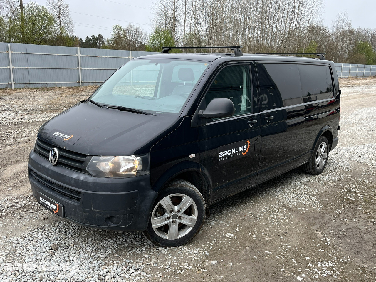 2013 Volkswagen Transporter T5 4x4 - Furgão compacto: foto 2 2013 Volkswagen Transporter T5 4x4 - Furgão compacto: foto 2