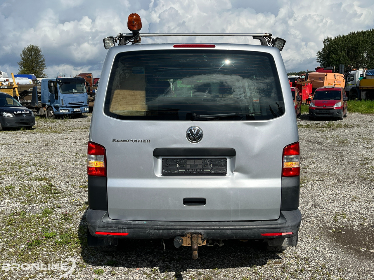 2015 Volkswagen Transporter 4X4 N1 - Carrinha cabine dupla: foto 4 2015 Volkswagen Transporter 4X4 N1 - Carrinha cabine dupla: foto 4