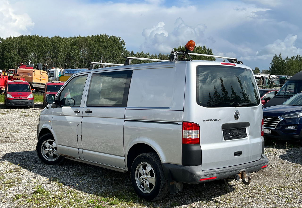 2015 Volkswagen Transporter 4X4 N1 - Furgão compacto: foto 3 2015 Volkswagen Transporter 4X4 N1 - Furgão compacto: foto 3