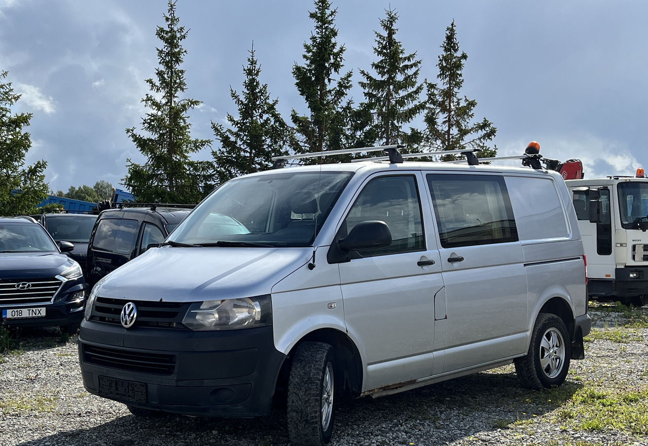 2015 Volkswagen Transporter 4X4 N1 - Furgão compacto: foto 1 2015 Volkswagen Transporter 4X4 N1 - Furgão compacto: foto 1