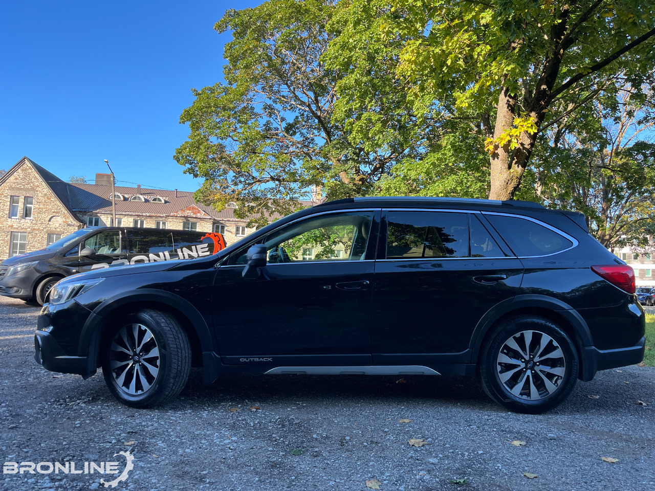 2016 Subaru Outback 2.5 129kW - Automóvel: foto 5 2016 Subaru Outback 2.5 129kW - Automóvel: foto 5