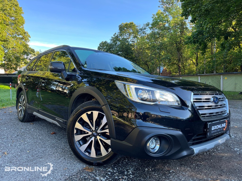 2016 Subaru Outback 2.5 129kW - Automóvel: foto 2 2016 Subaru Outback 2.5 129kW - Automóvel: foto 2