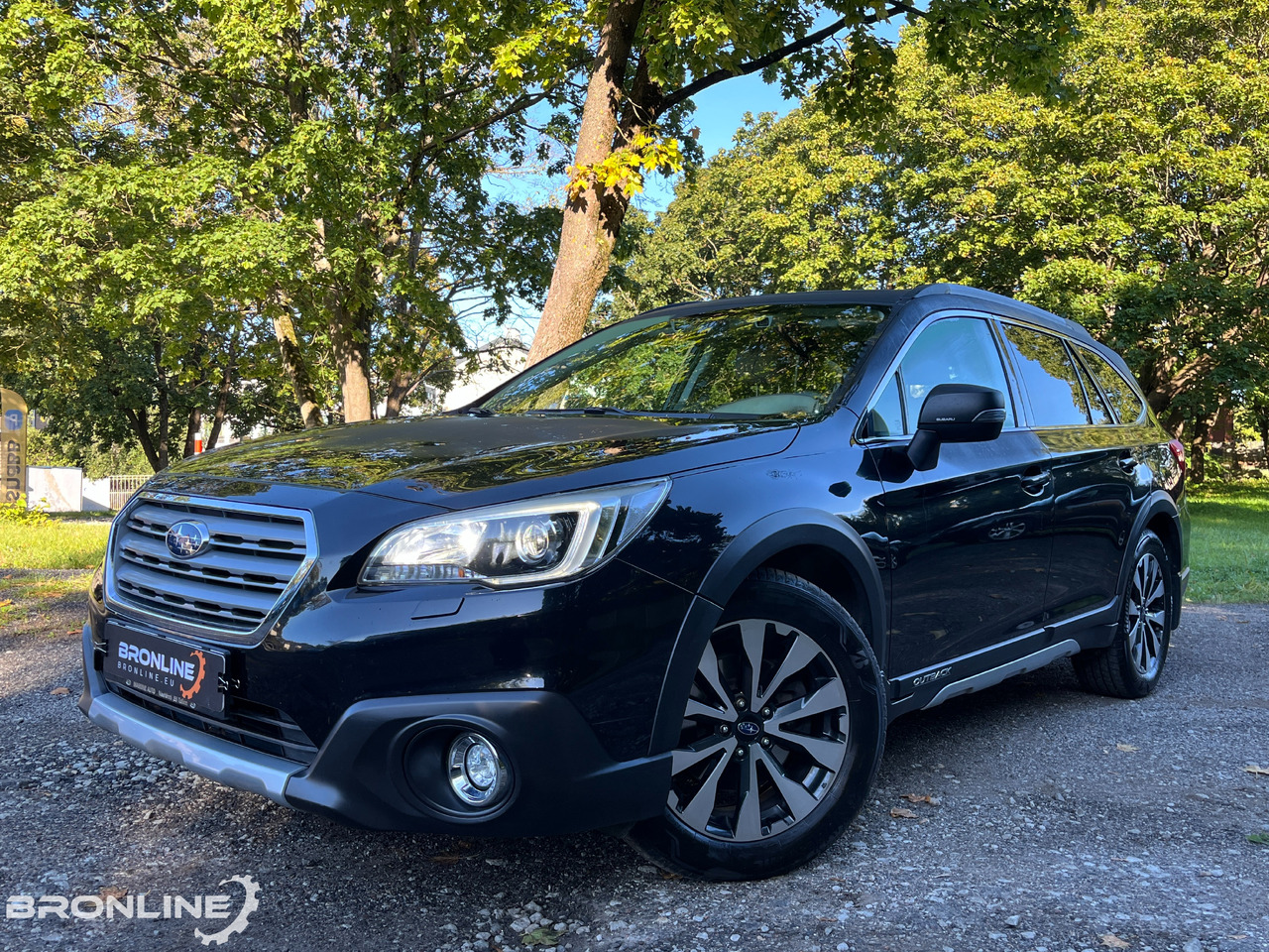 2016 Subaru Outback 2.5 129kW - Automóvel: foto 1 2016 Subaru Outback 2.5 129kW - Automóvel: foto 1