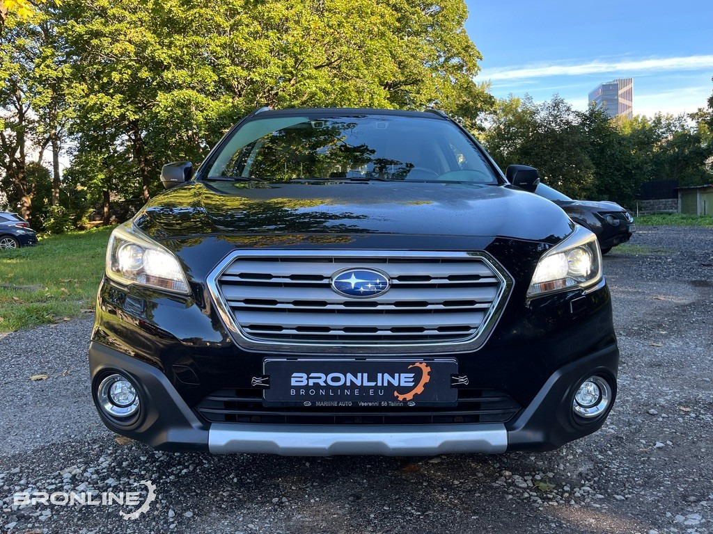 2016 Subaru Outback 2.5 129kW - Automóvel: foto 3 2016 Subaru Outback 2.5 129kW - Automóvel: foto 3