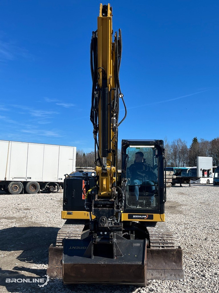 2019 Caterpillar 307.5 ROTOTILT / CENTRAL LUBRICATION / S50 - Escavadora de rastos: foto 5 2019 Caterpillar 307.5 ROTOTILT / CENTRAL LUBRICATION / S50 - Escavadora de rastos: foto 5