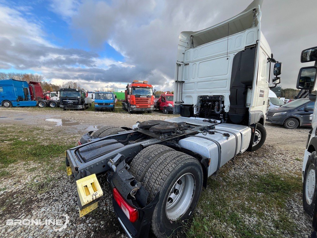 2020 DAF XF 480 FT 4x2 Space cab - Tractor: foto 5 2020 DAF XF 480 FT 4x2 Space cab - Tractor: foto 5