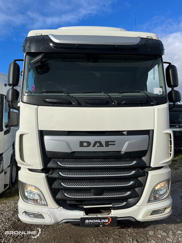 2020 DAF XF 480 FT 4x2 Space cab - Tractor: foto 3 2020 DAF XF 480 FT 4x2 Space cab - Tractor: foto 3