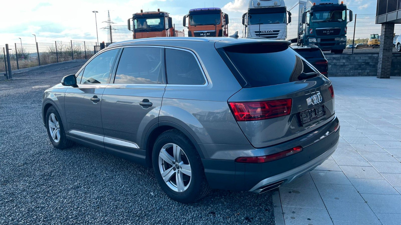 Audi Q7 3.0 TDI quattro Standheizung Allradlenkung - SUV: foto 5 Audi Q7 3.0 TDI quattro Standheizung Allradlenkung - SUV: foto 5