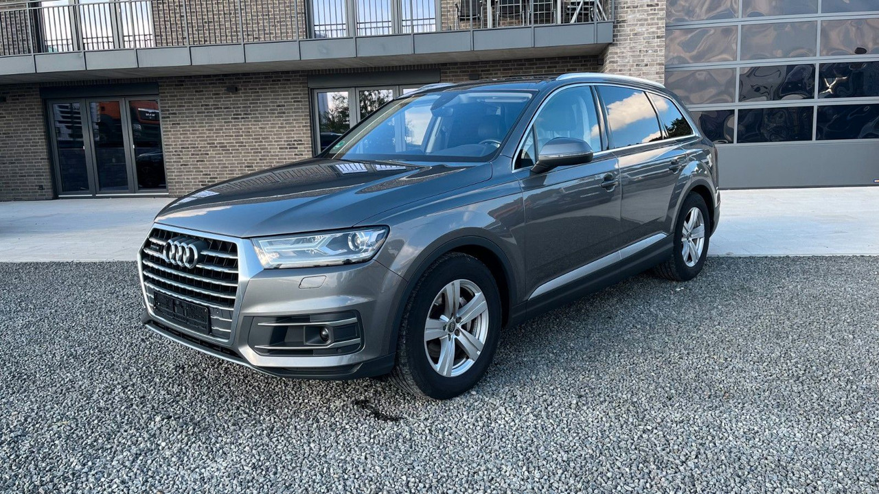 Audi Q7 3.0 TDI quattro Standheizung Allradlenkung - SUV: foto 2 Audi Q7 3.0 TDI quattro Standheizung Allradlenkung - SUV: foto 2