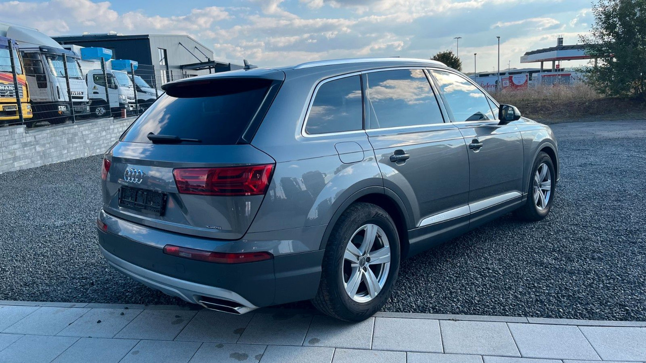 Audi Q7 3.0 TDI quattro Standheizung Allradlenkung - SUV: foto 4 Audi Q7 3.0 TDI quattro Standheizung Allradlenkung - SUV: foto 4