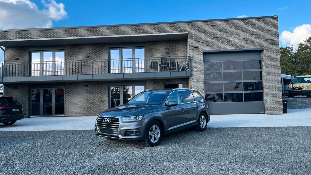 Audi Q7 3.0 TDI quattro Standheizung Allradlenkung - SUV: foto 1 Audi Q7 3.0 TDI quattro Standheizung Allradlenkung - SUV: foto 1