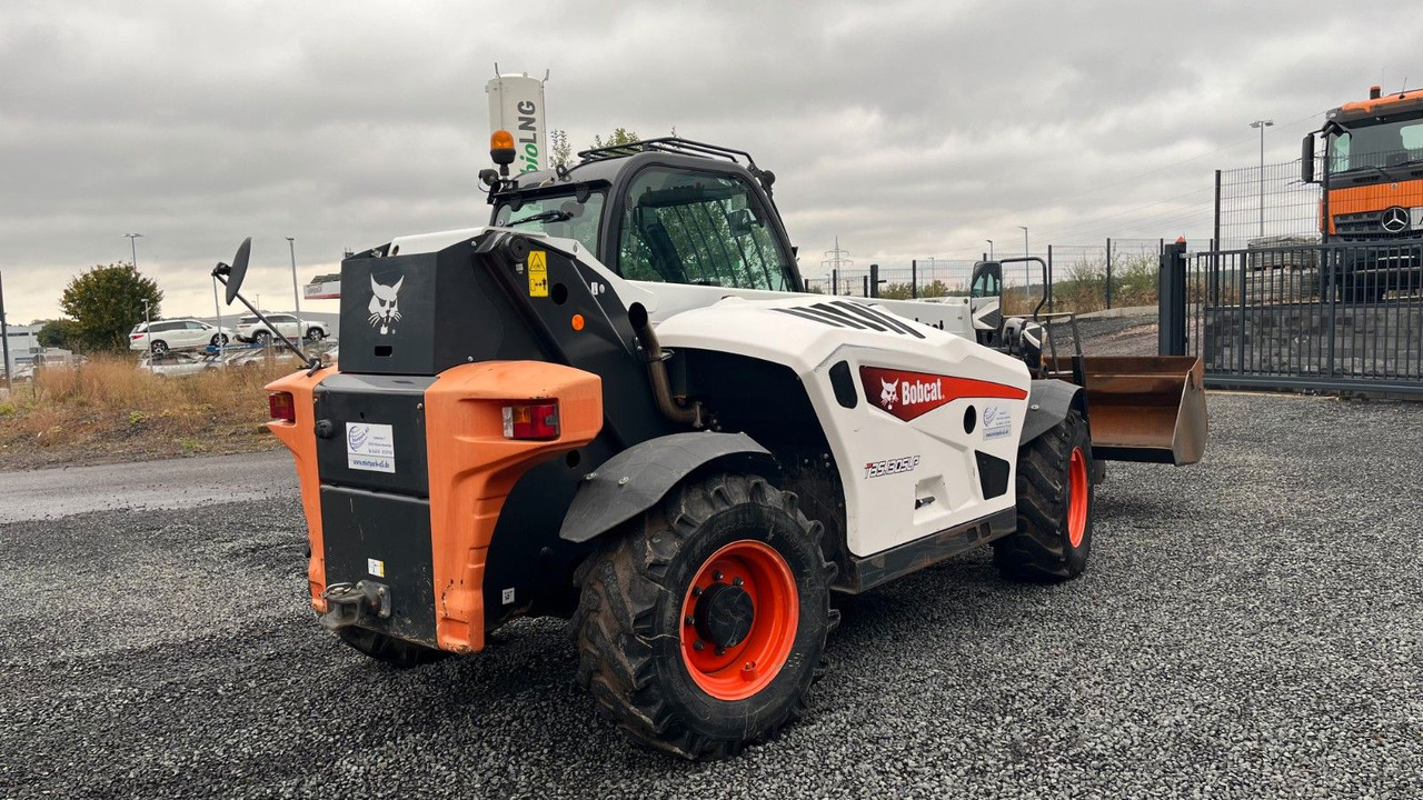 Bobcat T35.105LB Teleskoplader 7600 Kg Gabel Schaufel - Equipamento de movimentação: foto 4 Bobcat T35.105LB Teleskoplader 7600 Kg Gabel Schaufel - Equipamento de movimentação: foto 4