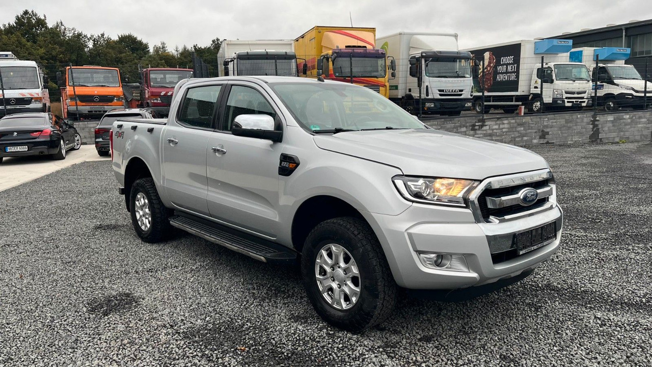 Ford Ranger XLT Doppelkabine 4x4 - SUV: foto 3 Ford Ranger XLT Doppelkabine 4x4 - SUV: foto 3